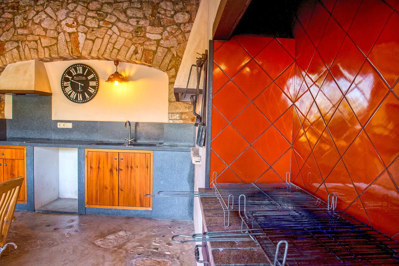 Agroturisme Can Bessol S'Horta Exterior foto